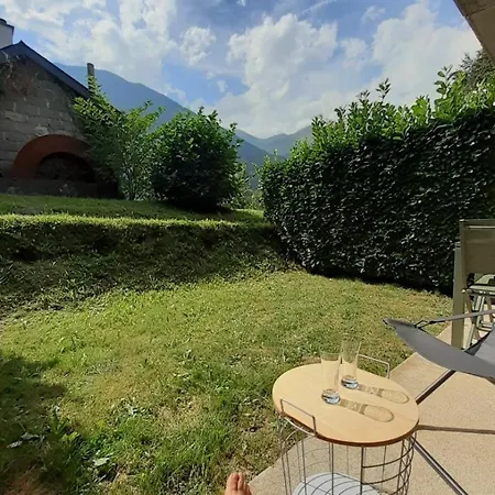 4 Pers, Proche De Luz Saint-sauveur Appartamento *